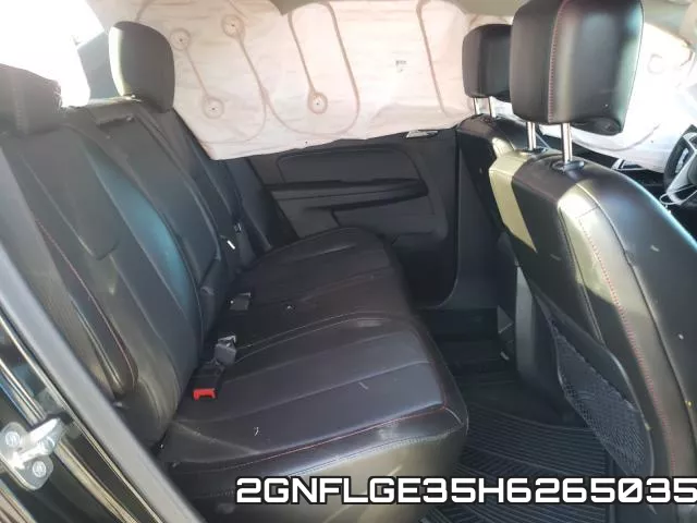 2GNFLGE35H6265035 фото 7