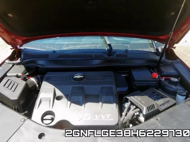 2GNFLGE38H6229730 фото 8
