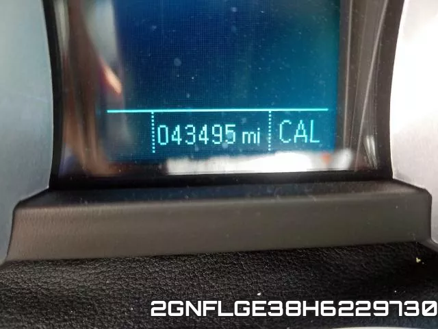 2GNFLGE38H6229730 фото 9