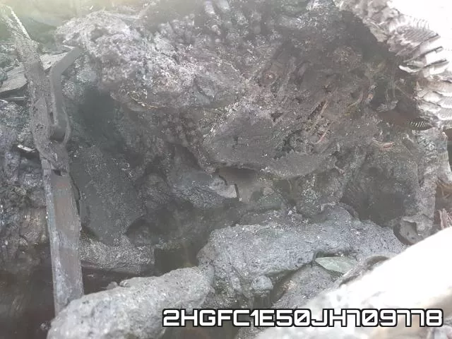 2HGFC1E50JH709778 фото 9