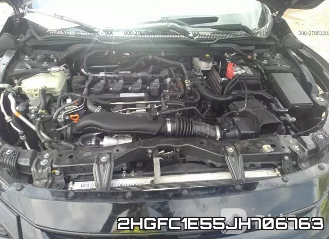 2HGFC1E55JH706763 фото 2