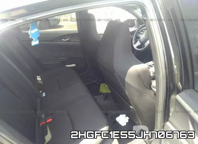 2HGFC1E55JH706763 фото 9