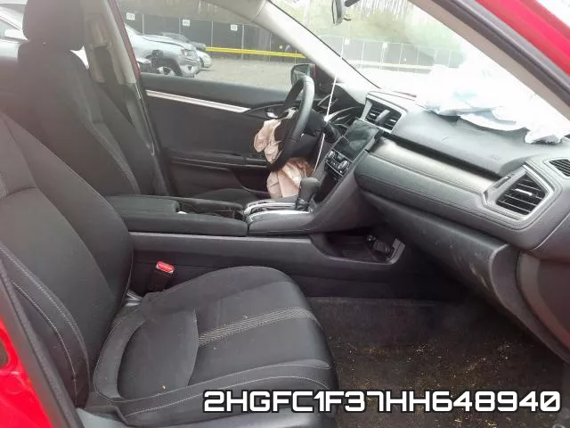2HGFC1F37HH648940 фото 6