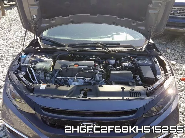 2HGFC2F68KH515255 фото 8