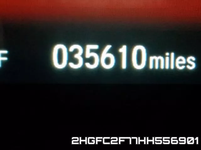 2HGFC2F77HH556901 фото 9