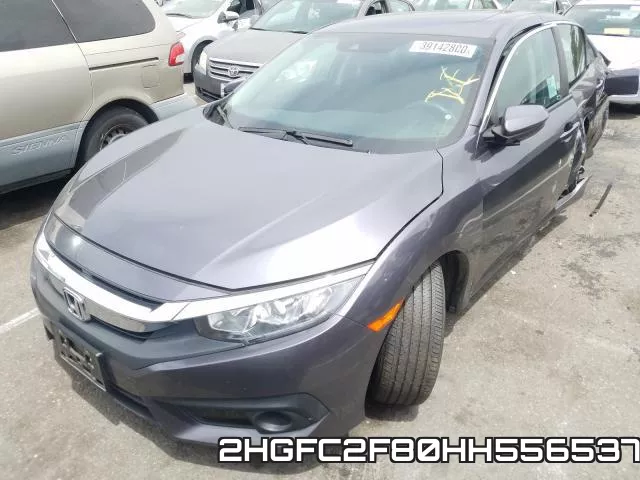 2HGFC2F80HH556537 фото 3