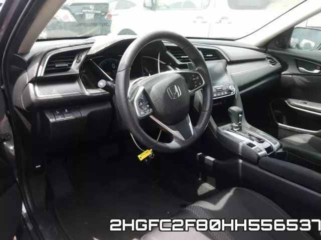 2HGFC2F80HH556537 фото 10