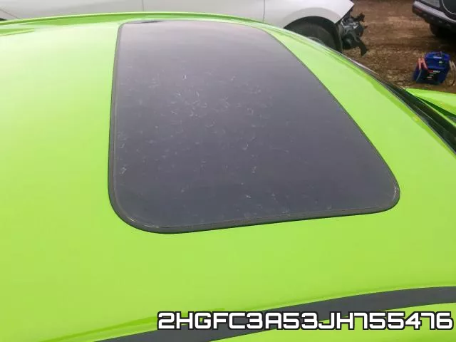 2HGFC3A53JH755476 фото 10
