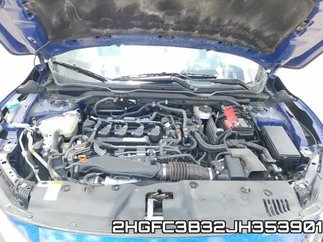 2HGFC3B32JH353901 фото 8