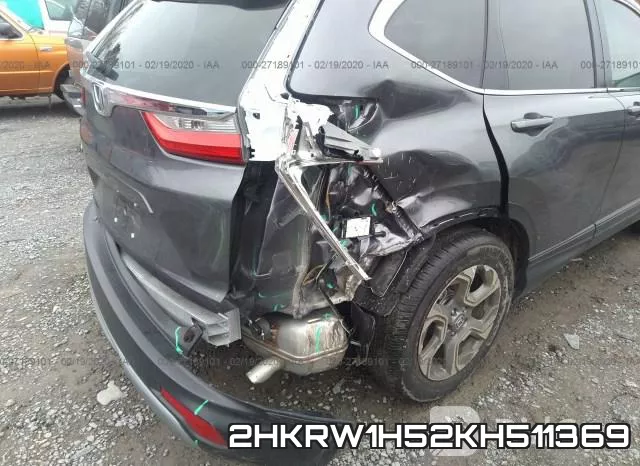 2HKRW1H52KH511369 фото 7