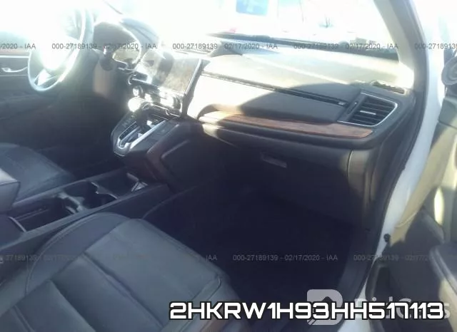 2HKRW1H93HH517113 фото 6