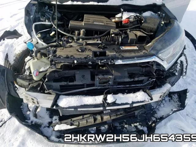 2HKRW2H56JH654359 фото 8