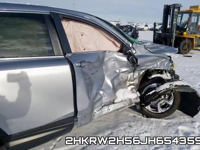 2HKRW2H56JH654359 фото 10