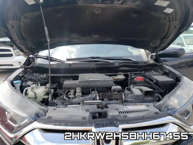 2HKRW2H58HH674557 фото 8