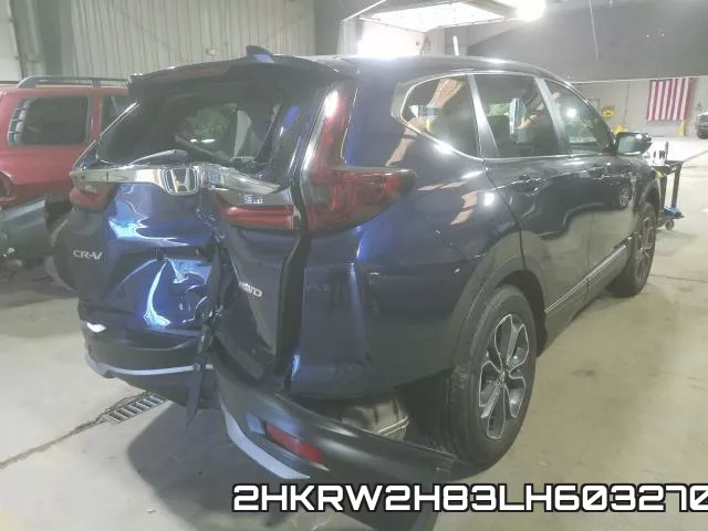 2HKRW2H83LH603270 фото 5