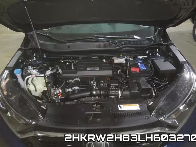 2HKRW2H83LH603270 фото 8