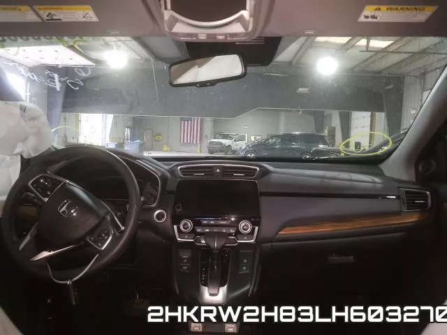 2HKRW2H83LH603270 фото 10