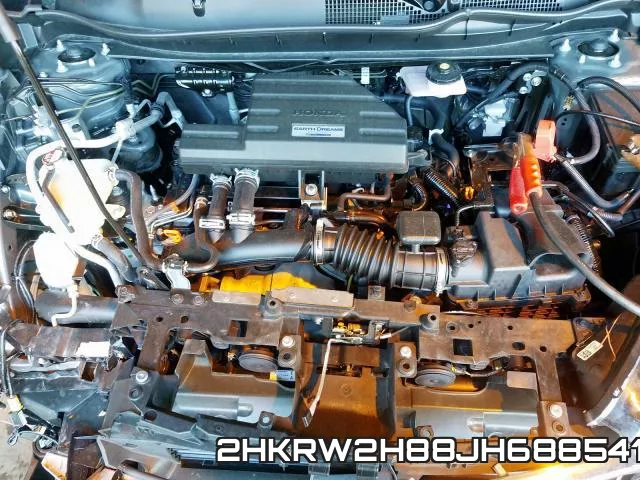 2HKRW2H88JH688541 фото 8