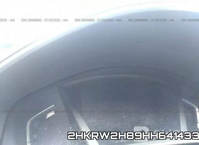 2HKRW2H89HH641433 фото 8