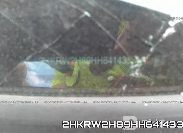 2HKRW2H89HH641433 фото 10