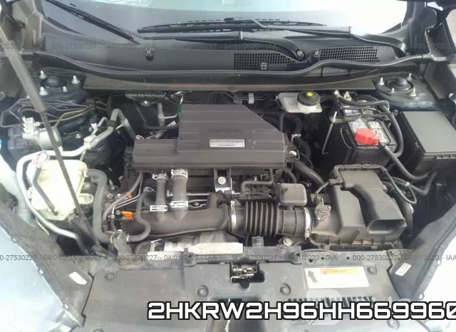 2HKRW2H96HH669960 фото 2