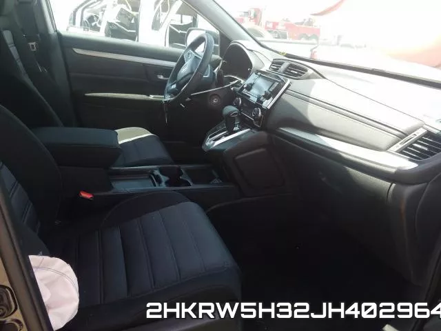 2HKRW5H32JH402964 фото 6