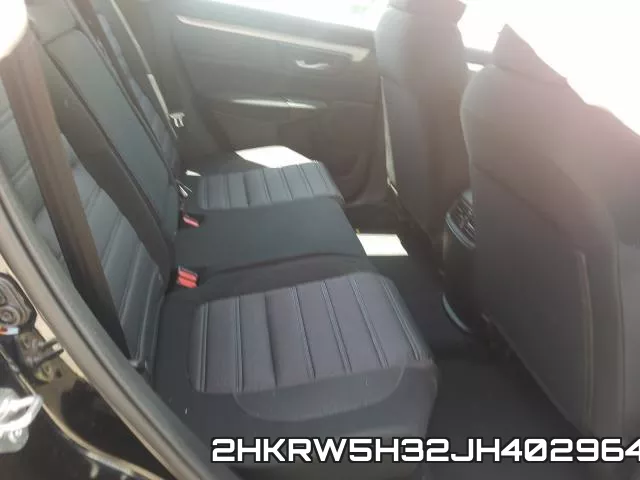 2HKRW5H32JH402964 фото 7