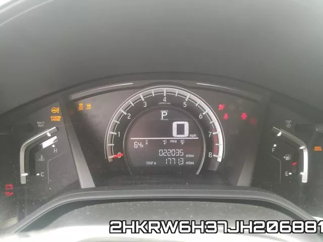 2HKRW6H37JH206881 фото 9