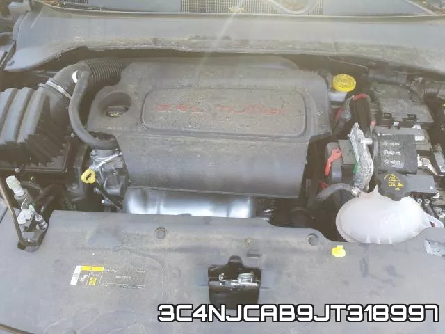 3C4NJCAB9JT318997 фото 8
