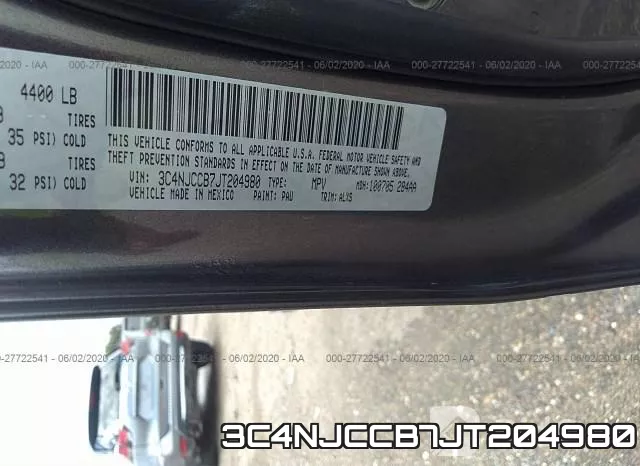 3C4NJCCB7JT204980 фото 10