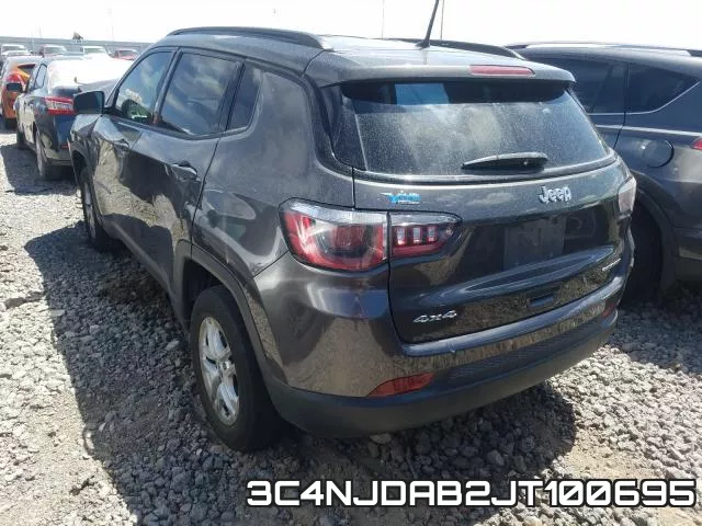 3C4NJDAB2JT100695 фото 4