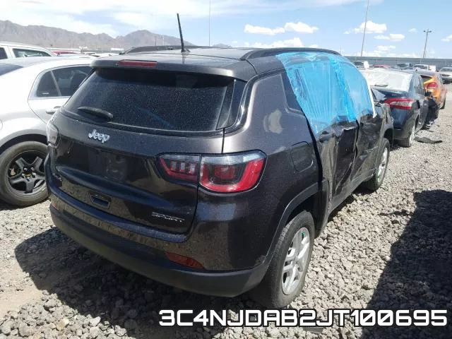 3C4NJDAB2JT100695 фото 5