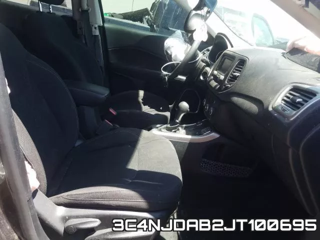 3C4NJDAB2JT100695 фото 6