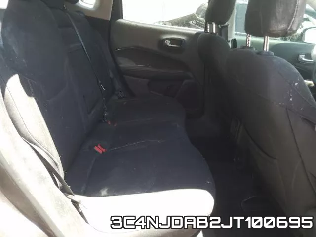 3C4NJDAB2JT100695 фото 7