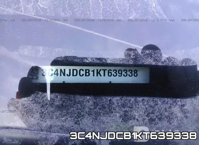 3C4NJDCB1KT639338 фото 10
