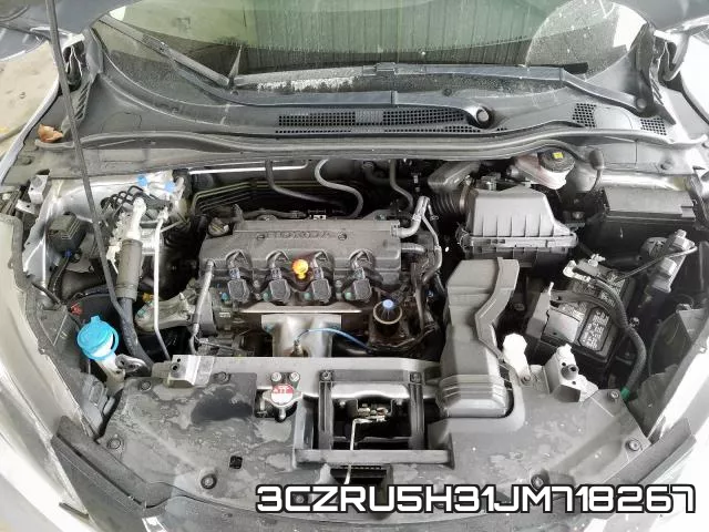 3CZRU5H31JM718267 фото 8