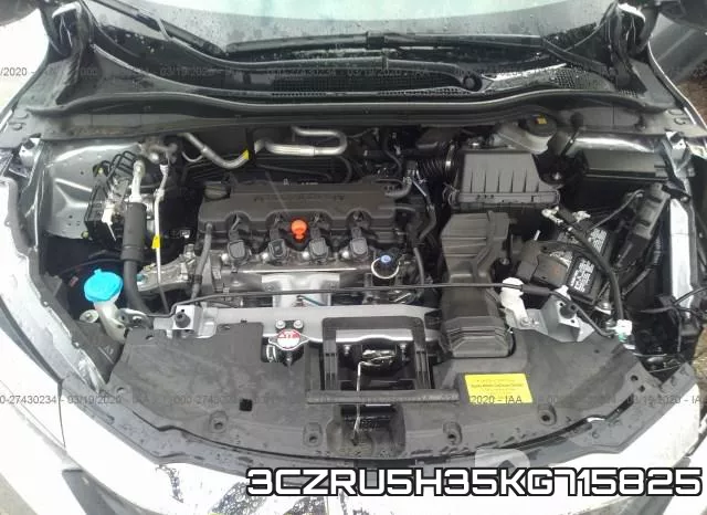 3CZRU5H35KG715825 фото 2