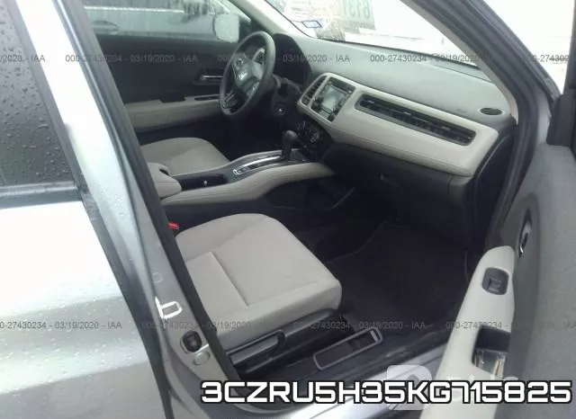 3CZRU5H35KG715825 фото 6