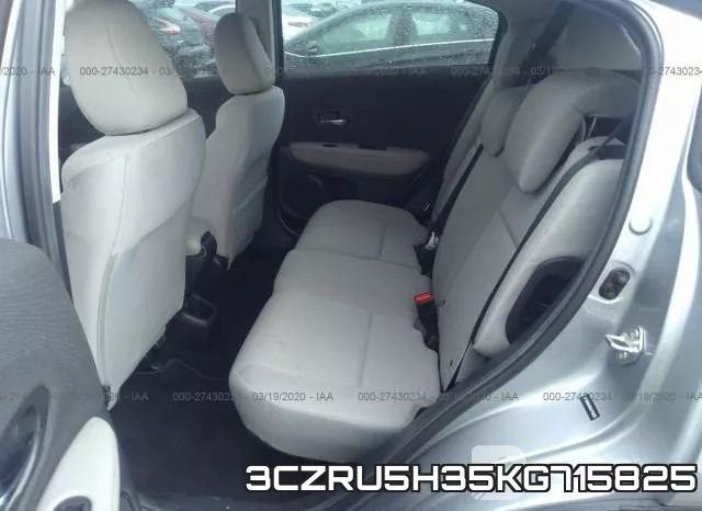 3CZRU5H35KG715825 фото 9