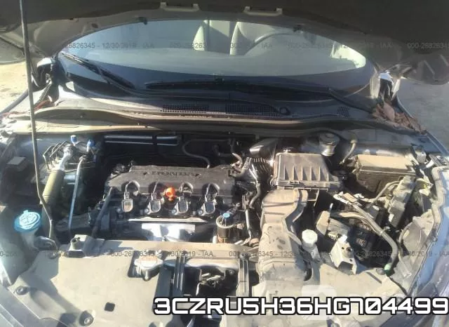 3CZRU5H36HG704499 фото 2