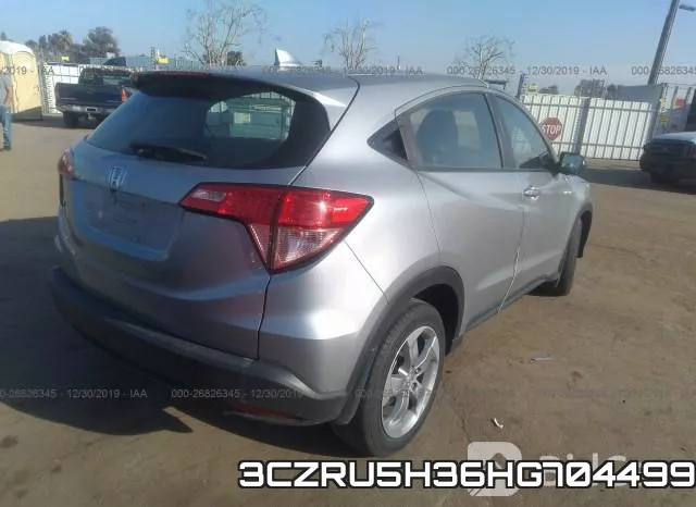 3CZRU5H36HG704499 фото 5