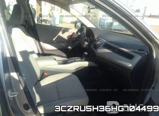 3CZRU5H36HG704499 фото 6