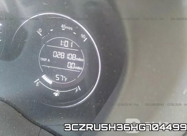 3CZRU5H36HG704499 фото 8