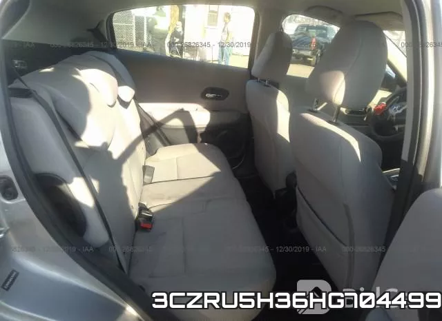 3CZRU5H36HG704499 фото 9