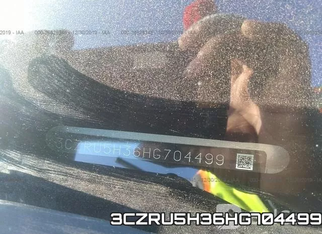 3CZRU5H36HG704499 фото 10