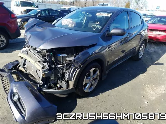 3CZRU5H56HM705879 фото 3