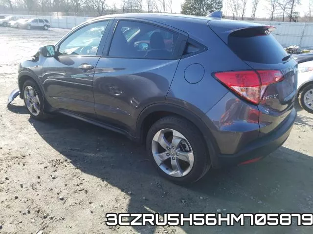 3CZRU5H56HM705879 фото 4