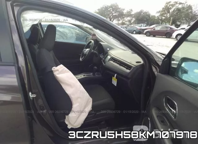 3CZRU5H58KM707978 фото 6