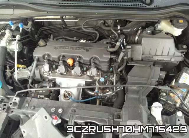 3CZRU5H70HM715423 фото 2