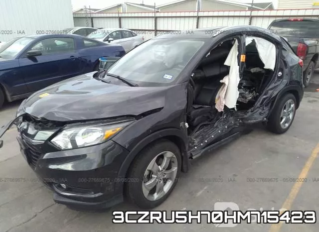 3CZRU5H70HM715423 фото 3
